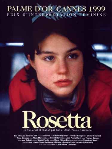 Розетта / Rosetta (1999) HDRip